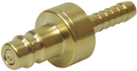 Stecker NW7,2/9mm T&uuml;lle MS absperrend