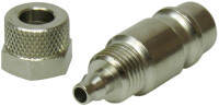 Stecker NW7,2/10X8 Quetschanschl. MSv gallery