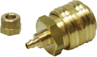 Muffe NW7,2/8X6 Quetschanschl. MS