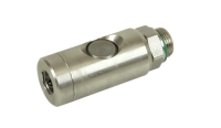 Muffe S2 NW7,2/AG G3/8"-19 VA gallery