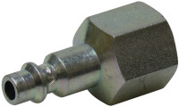 Stecker S1 NW6/IG G1/4" ARP gallery