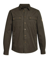 STIHL Hemdjacke Gr. S HERITAGE Grün gallery
