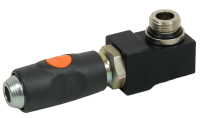 Muffe S1 NW6/AG G1/2"-14 drehbar IS gallery