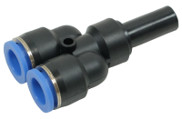 Y 4 KU Y-Stecker