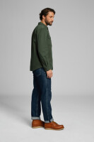 STIHL Hemdjacke Gr. XXXL HERITAGE Grün 4