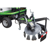ETESIA Wildkrautb&uuml;rste f&uuml;r Hydro 124D...