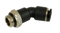 W45&deg;-ES 8-G 1/4" drehbar KU Winkel Stec