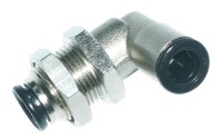 WSV 8/M16X1 SV W-Schottverschraubung