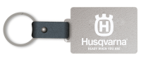 Husqvarna Schl&uuml;sselanh&auml;nger grau