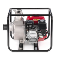 Honda Frischwasserpumpe WB 30 XT 4