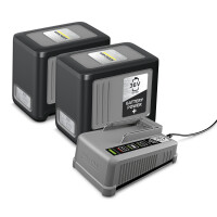 Kärcher Starter Kit Battery Power+  gallery