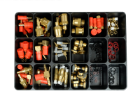 Sortiment Voss-Steckverbinder 230/232 gallery