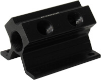 4-Wege-Wandhalter IG 2x G3/4" / 4x  gallery
