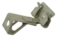 Tr&auml;gerklemme M8 3 - 8mm