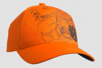Husqvarna Xplorer Basecap mit Sägen gallery