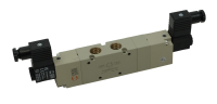 5/3 Wegeventil bistab. CO G1/8" 24V gallery
