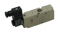 3/2 Wegeventil mono G3/8" NC, 24V gallery