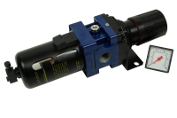 Filterregler m. Manometer IG G1/2" gallery
