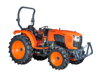 Kubota Kompakttraktor L1-552 DHW EC gallery