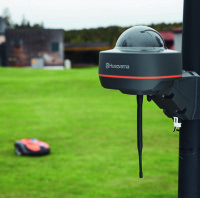 Husqvarna CEORA 544 EPOS inkl. Mähdeck, Ladestation &am