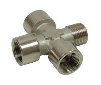 Kreuzst&uuml;ck AG R3/8" / IG G3/8"...
