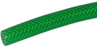 9X15 mm PVC-Gewebeschlauch gruen gallery