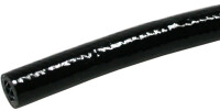 10X16 mm PVC-Gewebeschlauch schwarz gallery