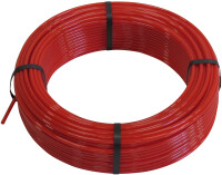 PE-LD-Schlauch 12X1 rot gallery