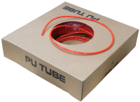 PUR-Schlauch 6X1 rot gallery