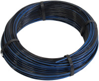 PA-Rohr 6X1 schwarz-blau gallery