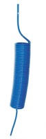 PA12 Wendel 15x12 2,5m blau ID120 mm