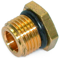 &Uuml;berwurfschraube NG 06 M10X1,0, Typ 230 (5 Stk.)