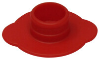 SK 12X1,5 New-Line Staubkappe rot gallery