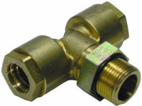 T-Einschraubkupplung NG 12 M22X1,5, 232 gallery