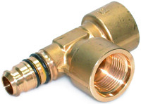 L-Stecker NG 08 IG M16X1,5, Typ 232