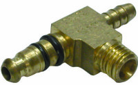 L-Stecker NG 12 8X1mm, M12X1,5, Typ 232 gallery