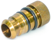 Verschlussstecker NG 08, Voss Typ 232 gallery