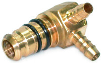 W-Stecker 60° NG 08 8X1-8X1mm, Typ 2 gallery