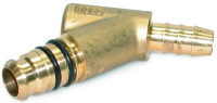 W-Stecker 45° NG 08 10X1,25mm, Typ 2 gallery