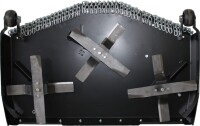 Herkules Hochgrasmäher HXT 110-23 4WD (B&S Vanguard