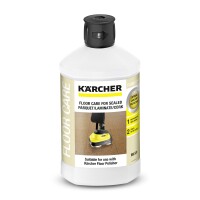 Kärcher Bodenpflege Parkett versieg gallery