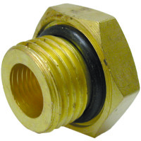VS-M M14X1,5 MS Verschlussstopfen gallery