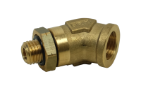 W45&deg; AG M22X1,5/IG M16X1,5