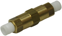 Gerader Steckverbinder 6mm, Typ 203