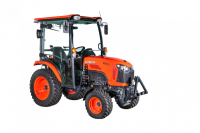Kubota Kompakttraktor B2-261 HDB mit Kab gallery