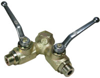 DOPPELHAHN G 3/4" PN 10 gallery