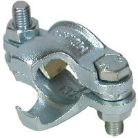 KL-KLEMME 2-TLG. 13 MM PN 25 DIN 20039B gallery