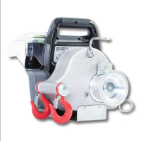 Portable Winch Akku-Zugwinde PCW3000-Li - ohne Akku & La