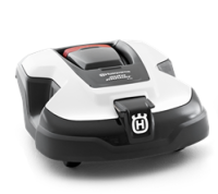Husqvarna Automower Wechselcover Wei&szl gallery