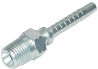 AGN-TH 3/8" NPT DN 06 Aussengewindenippe